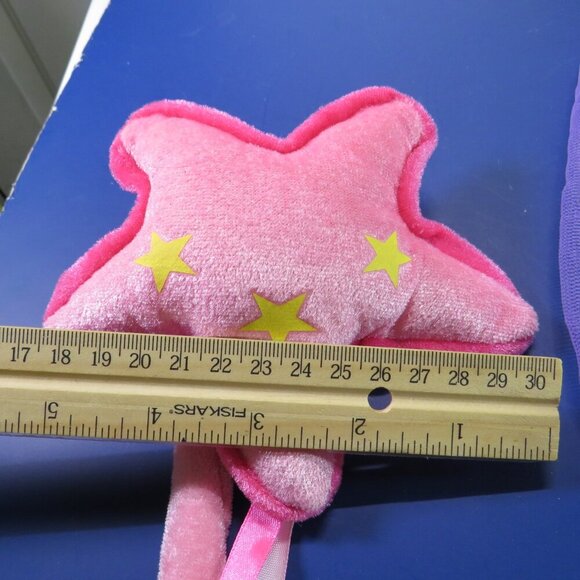 Plush Princess Wand & Unicorn Headband Halloween costume accessory - Picture 12 of 13